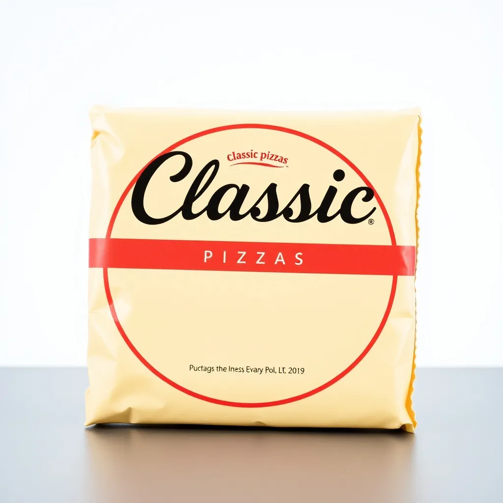 Classic Pizzas